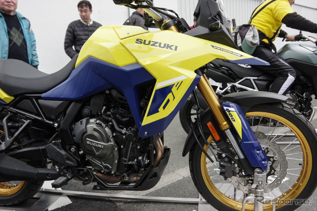 Vストロームミーティング2024