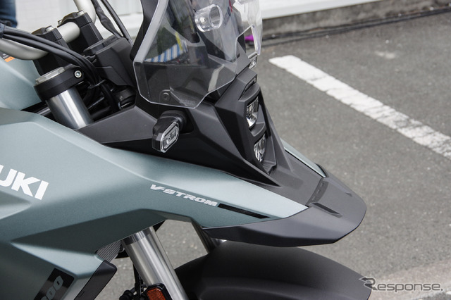 スズキ Vストローム800