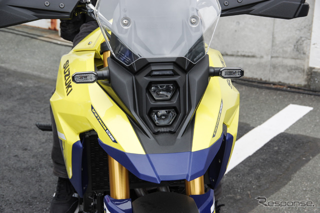 スズキ Vストローム800