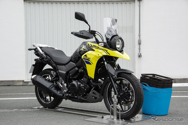 スズキ Vストローム250