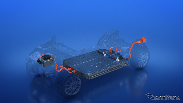 ステランティスは、新世代EV向け「STLA Medium」プラットフォーム
