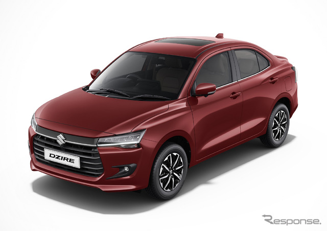 スズキ ディザイア 新型