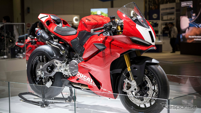 ドゥカティ・パニガーレV2S(EICMA2024)