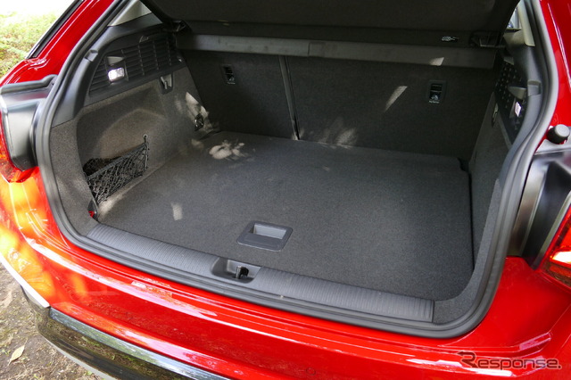 アウディQ2 35 TFSI advanced