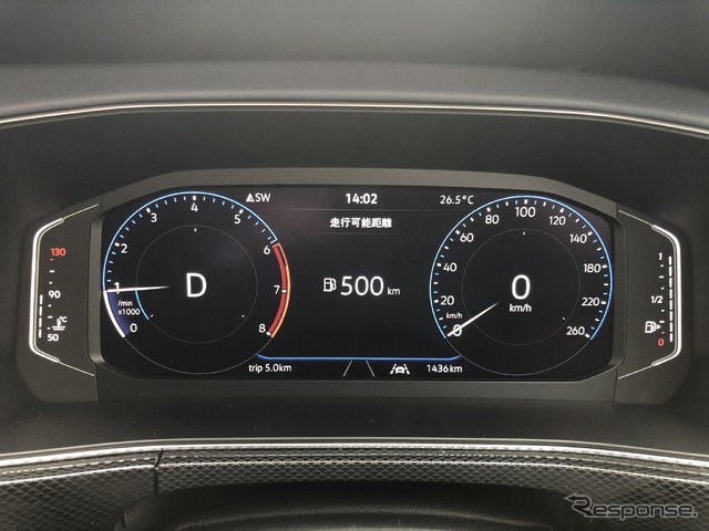 VW Tクロス TSI Style