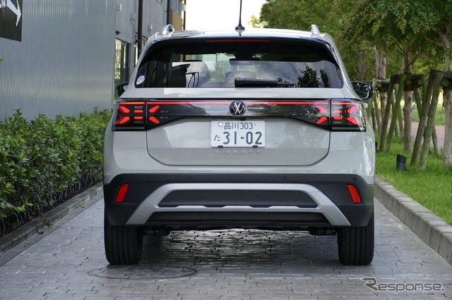 VW Tクロス TSI Style