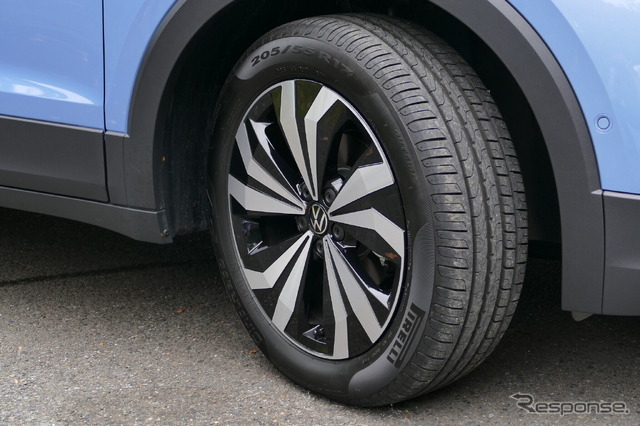 VW Tクロス TSI Style