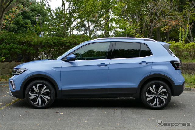VW Tクロス TSI Style