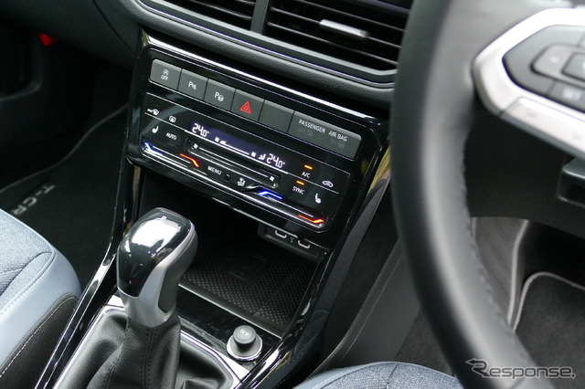 VW Tクロス TSI Style