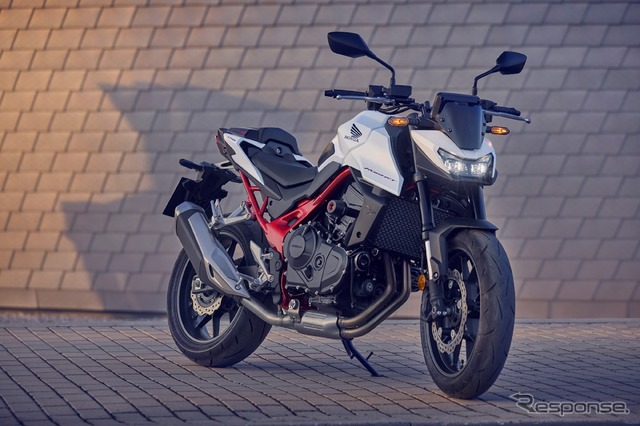 ホンダ CB750ホーネット