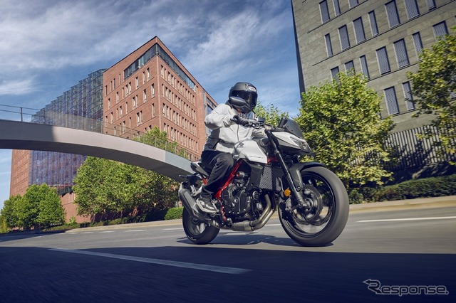 ホンダ CB750ホーネット