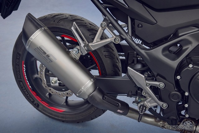 ホンダ CB750ホーネット