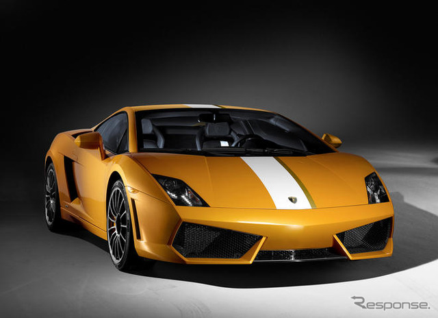 ランボルギーニガヤルドにLP550‐2…後輪駆動の限定車