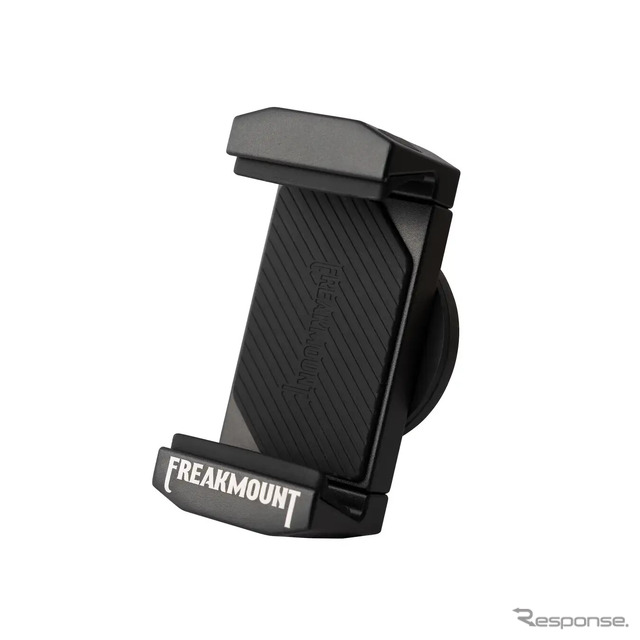超強力マグネット式バイク用スマホホルダー「FREAKMOUNT2.0」