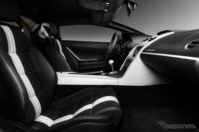ランボルギーニガヤルドにLP550‐2…後輪駆動の限定車