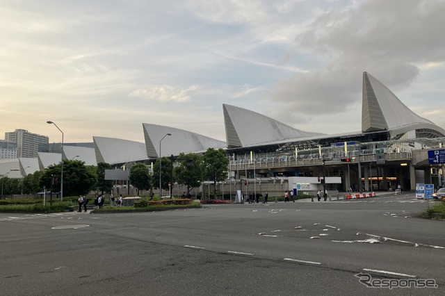 パシフィコ横浜