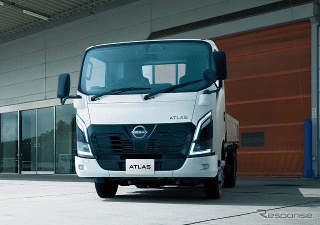 日産アトラス 普通免許対応モデル