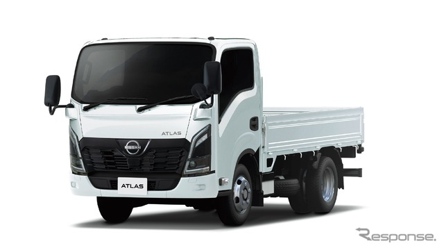 日産アトラス 普通免許対応モデル