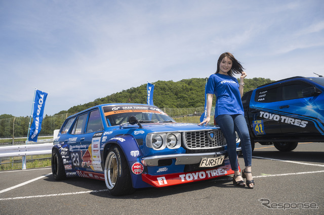 PROXES DRIVING PLEASURE…岡山国際サーキット