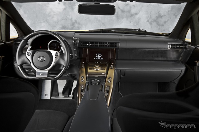 レクサス LFA(2012年型)