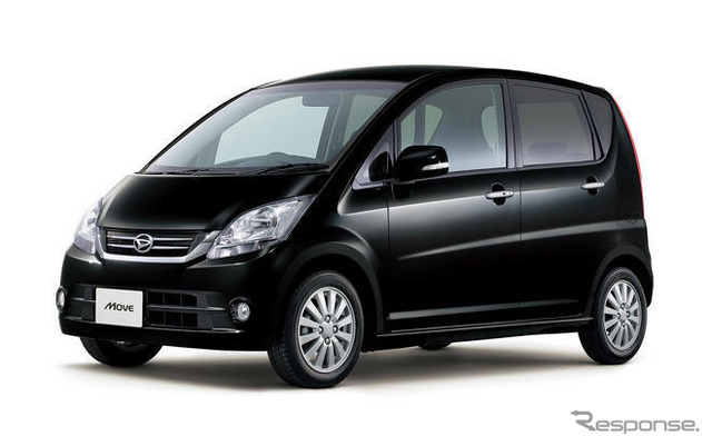 09年上半期の軽自動車販売、3期連続マイナス