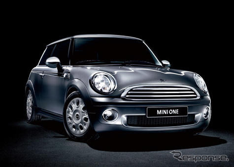 MINI ワン 特別限定車…アールグレイの香り