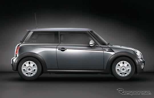 MINI ワン 特別限定車…アールグレイの香り