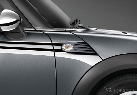 MINI ワン 特別限定車…アールグレイの香り