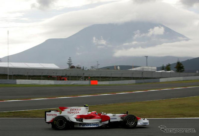 【新聞ウォッチ】月見草になれなかったF1、富士での開催見送りへ