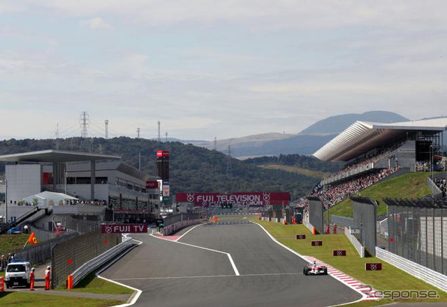 【新聞ウォッチ】月見草になれなかったF1、富士での開催見送りへ