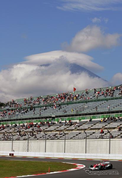 【新聞ウォッチ】月見草になれなかったF1、富士での開催見送りへ