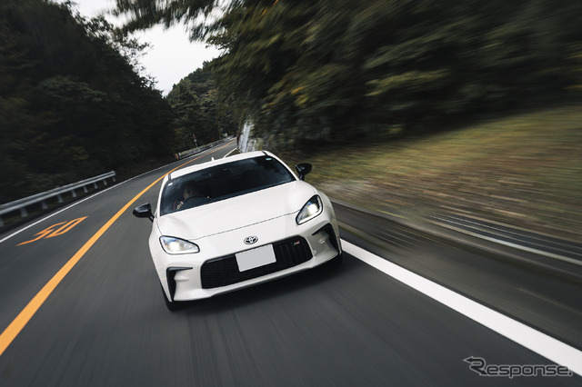 ENDLESS × TOYOTA GR86