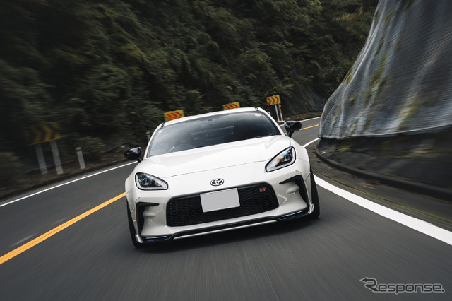 BLITZ × TOYOTA GR86