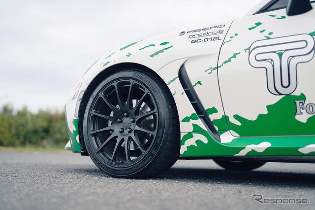 TEIN × TOYOTA GR86