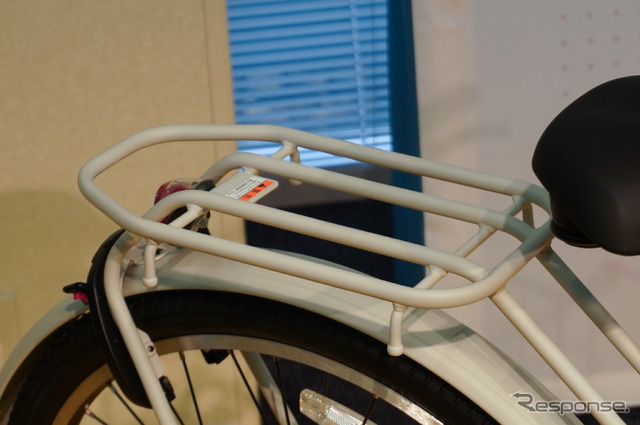 ヤマハの通学モデルの新型電動アシスト自転車『PAS ULU』
