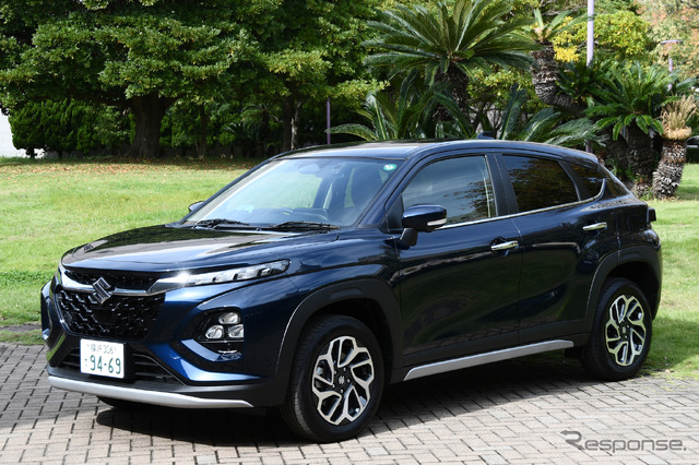 スズキ フロンクス(4WD)