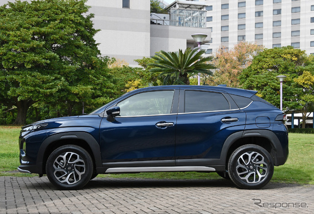 スズキ フロンクス(4WD)