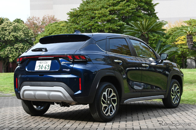 スズキ フロンクス(4WD)