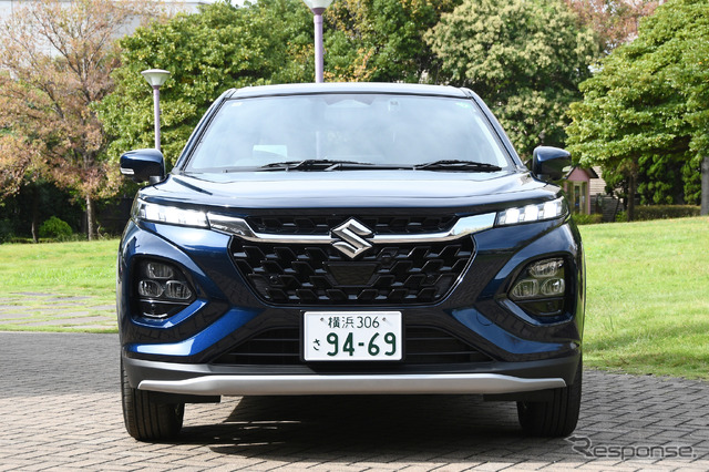 スズキ フロンクス(4WD)