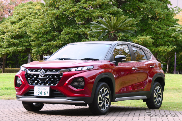 スズキ フロンクス(FF)