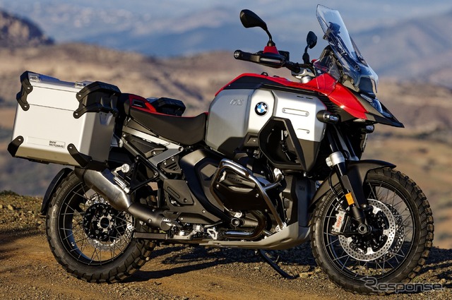 BMW R1300GSアドベンチャー