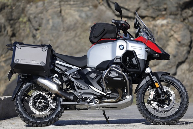 BMW R1300GSアドベンチャー