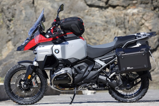BMW R1300GSアドベンチャー