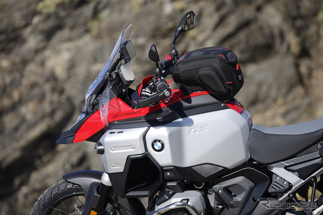 BMW R1300GSアドベンチャー