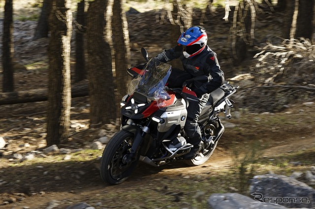 BMW R1300GSアドベンチャー