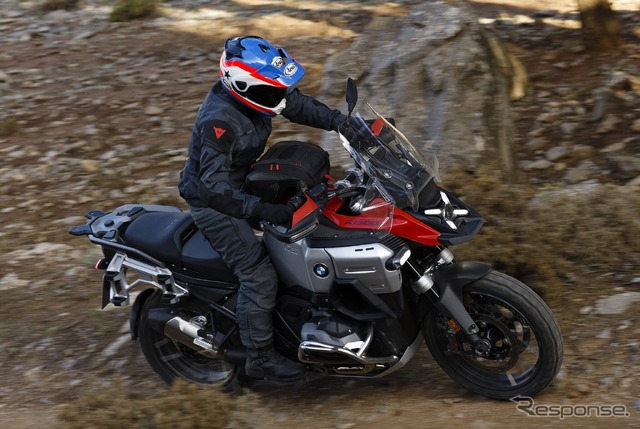 BMW R1300GSアドベンチャー