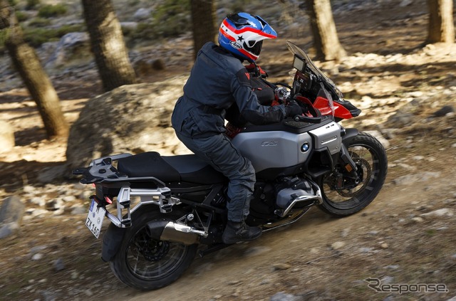 BMW R1300GSアドベンチャー