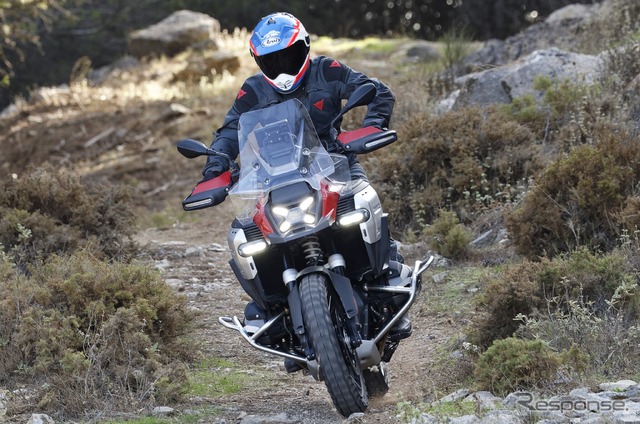 BMW R1300GSアドベンチャー