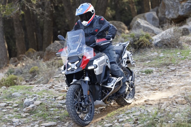 BMW R1300GSアドベンチャー
