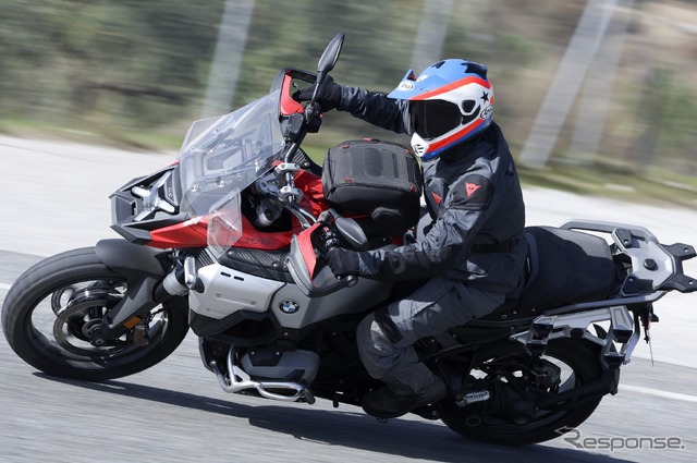 BMW R1300GSアドベンチャー
